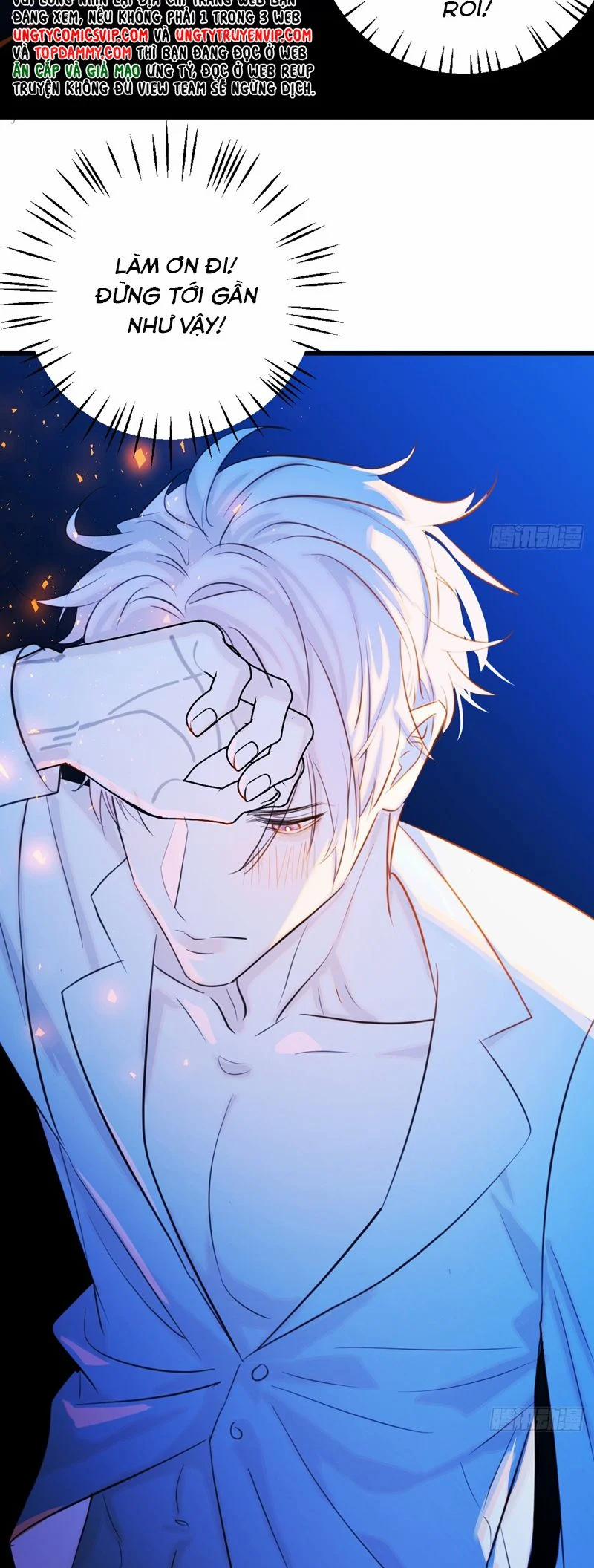 Tà Thần Chuyên Thuộc Của Tôi 21 trang 19