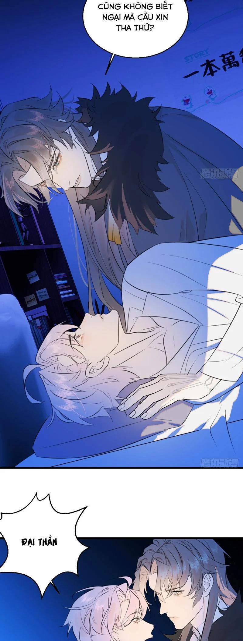 Tà Thần Chuyên Thuộc Của Tôi 21 trang 2