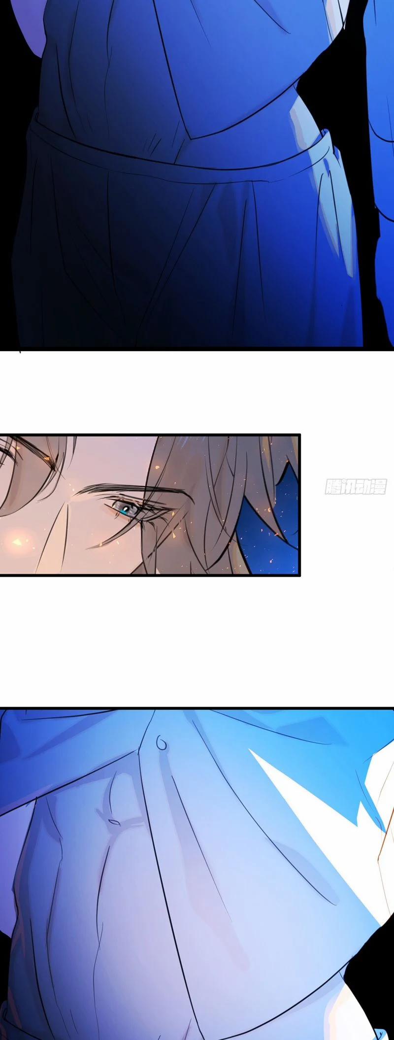 Tà Thần Chuyên Thuộc Của Tôi 21 trang 20