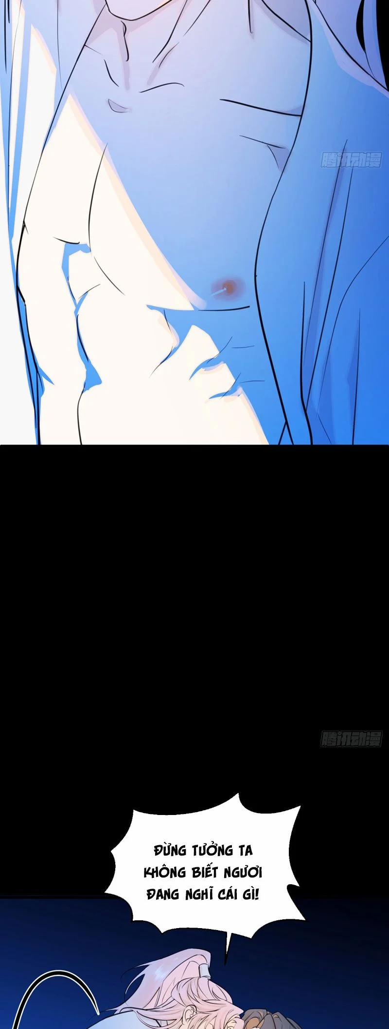 Tà Thần Chuyên Thuộc Của Tôi 21 trang 22