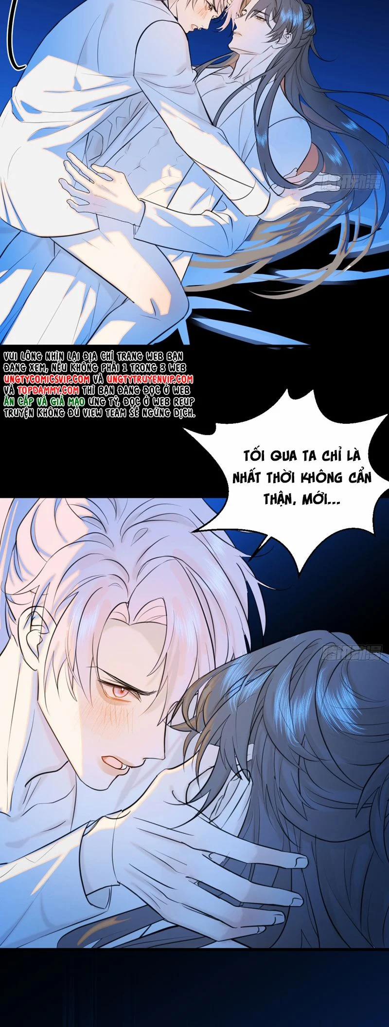 Tà Thần Chuyên Thuộc Của Tôi 21 trang 23