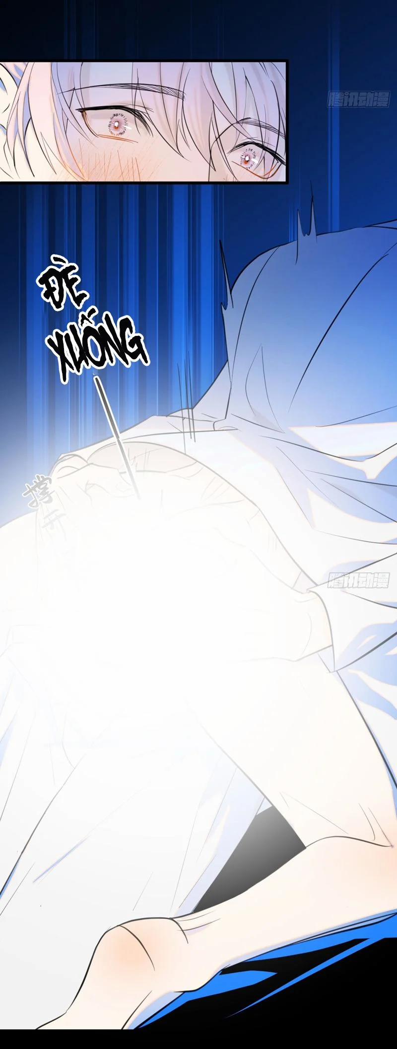 Tà Thần Chuyên Thuộc Của Tôi 21 trang 24