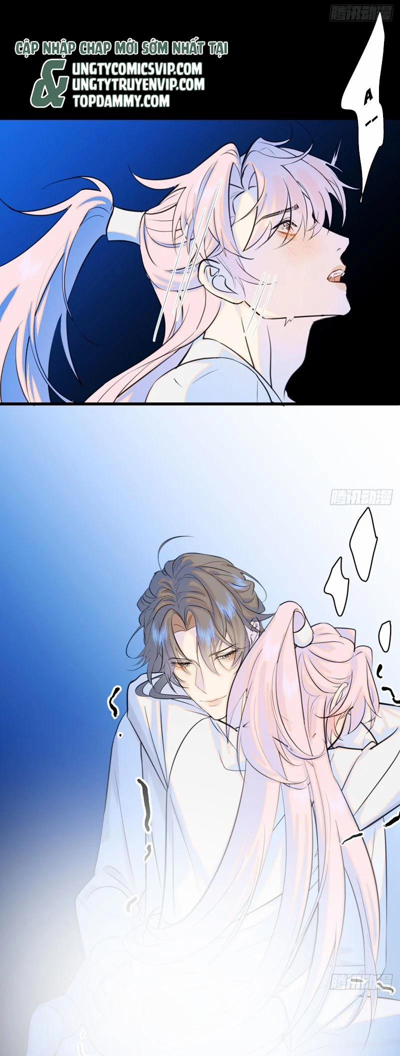 Tà Thần Chuyên Thuộc Của Tôi 21 trang 25