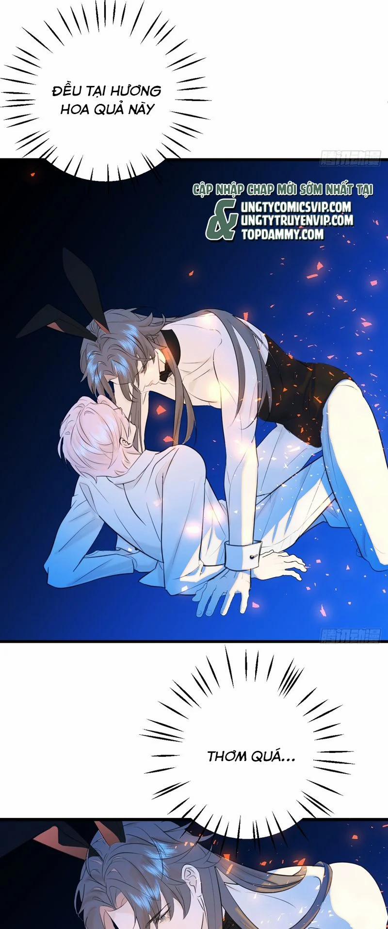 Tà Thần Chuyên Thuộc Của Tôi 21 trang 32