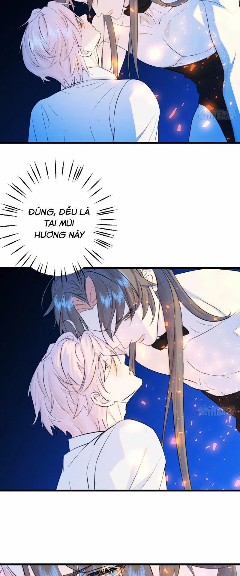 Tà Thần Chuyên Thuộc Của Tôi 21 trang 33