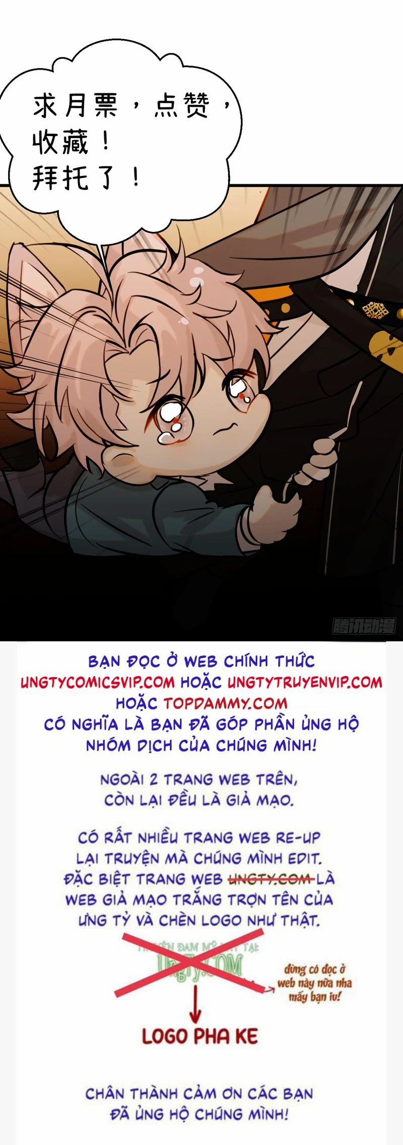 Tà Thần Chuyên Thuộc Của Tôi 21 trang 38