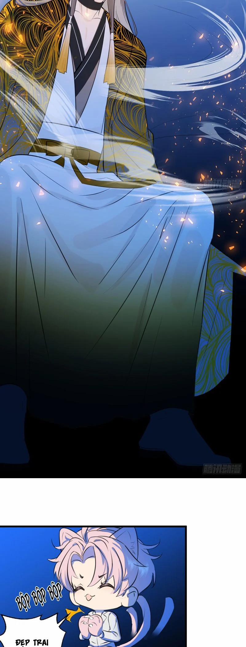 Tà Thần Chuyên Thuộc Của Tôi 21 trang 6