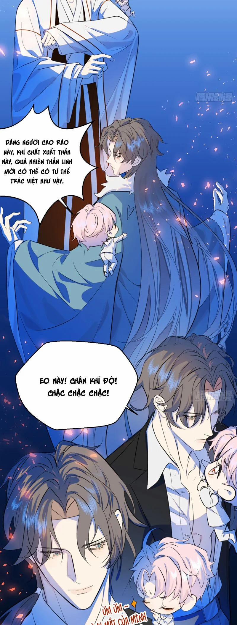 Tà Thần Chuyên Thuộc Của Tôi 21 trang 8