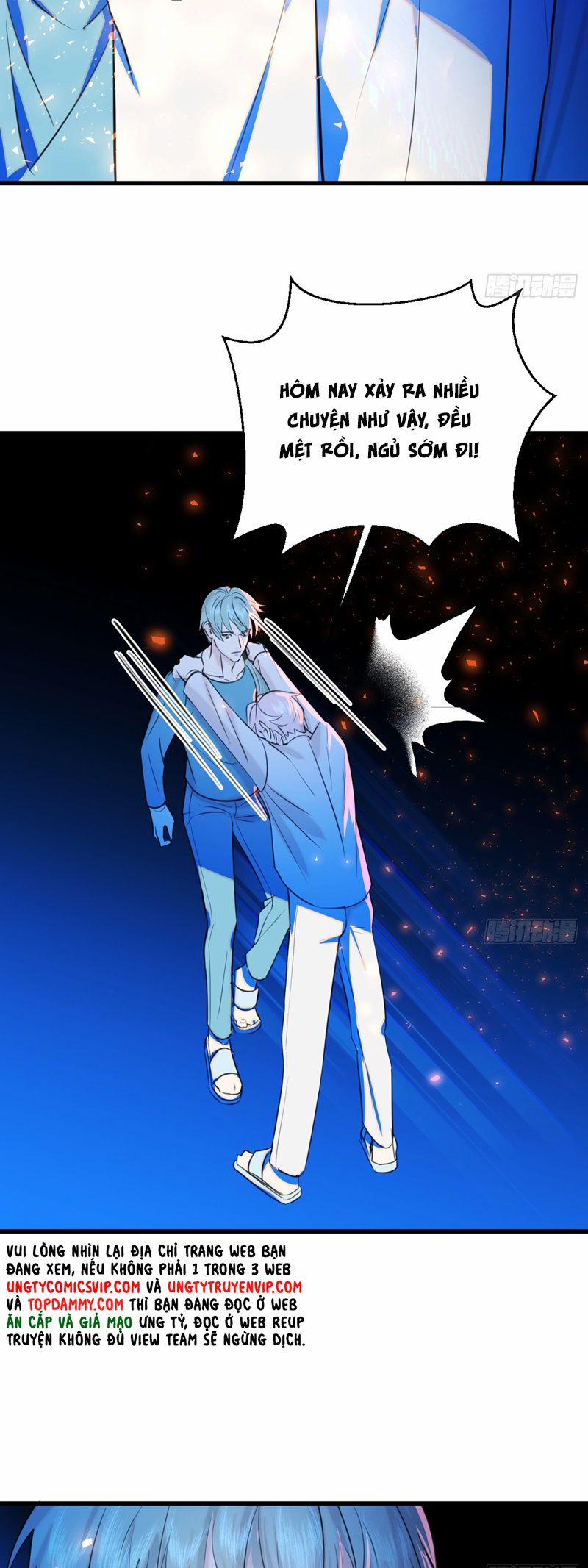 Tà Thần Chuyên Thuộc Của Tôi 22 trang 11