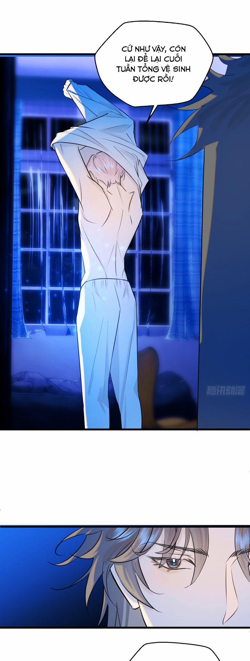 Tà Thần Chuyên Thuộc Của Tôi 22 trang 19