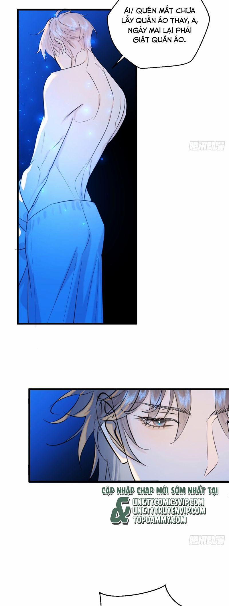 Tà Thần Chuyên Thuộc Của Tôi 22 trang 20