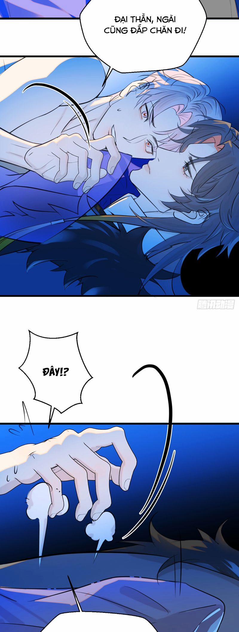 Tà Thần Chuyên Thuộc Của Tôi 22 trang 25