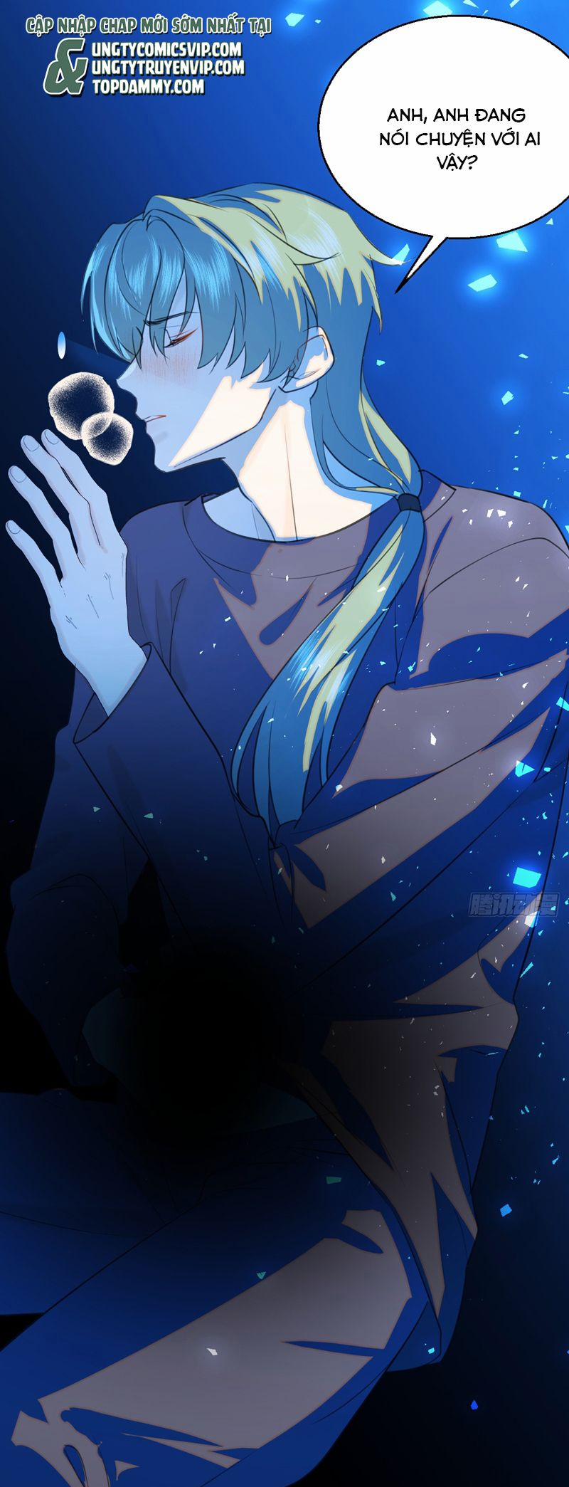 Tà Thần Chuyên Thuộc Của Tôi 22 trang 28