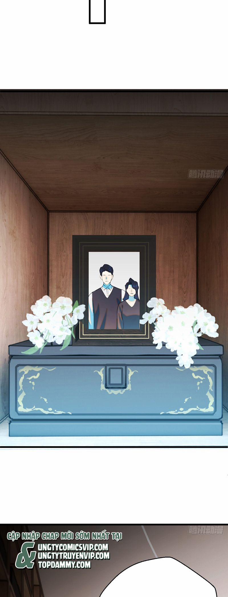 Tà Thần Chuyên Thuộc Của Tôi 22 trang 32