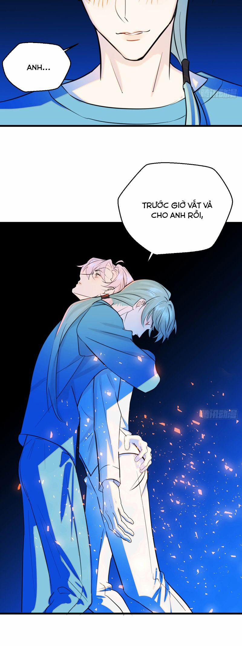 Tà Thần Chuyên Thuộc Của Tôi 22 trang 6