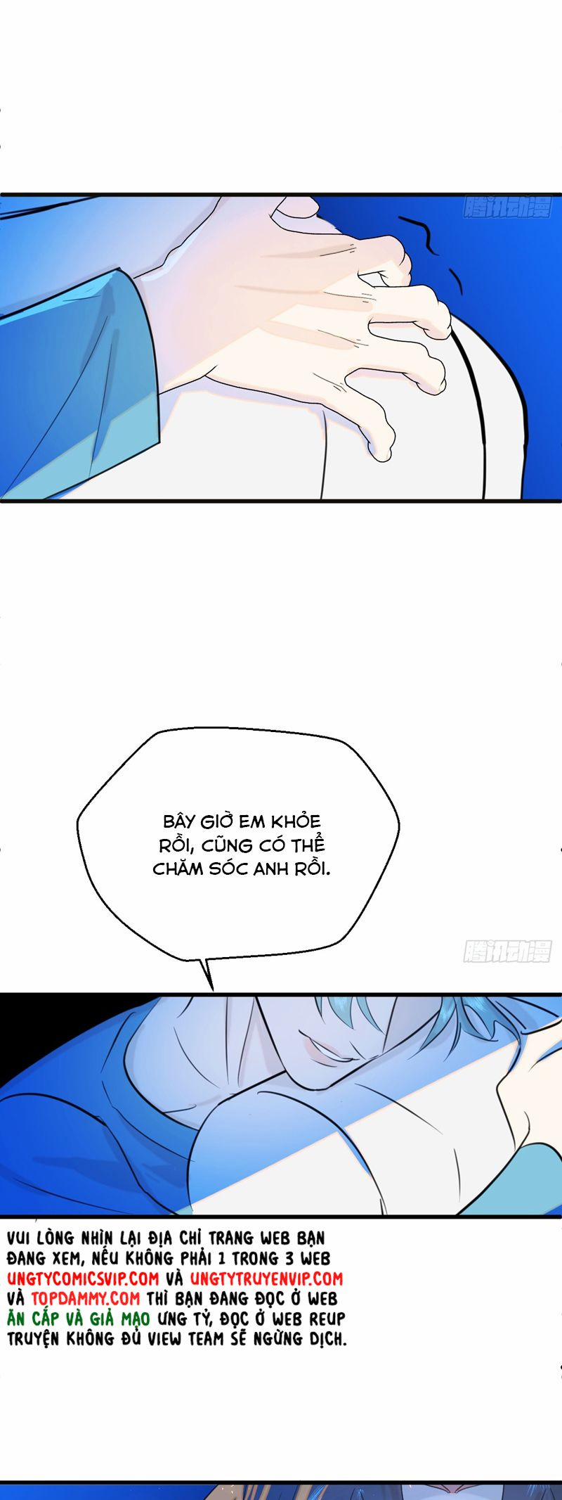 Tà Thần Chuyên Thuộc Của Tôi 22 trang 7