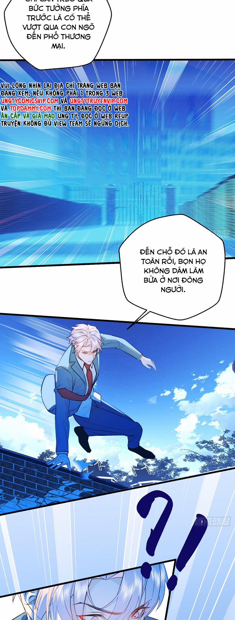 Tà Thần Chuyên Thuộc Của Tôi 23 trang 15