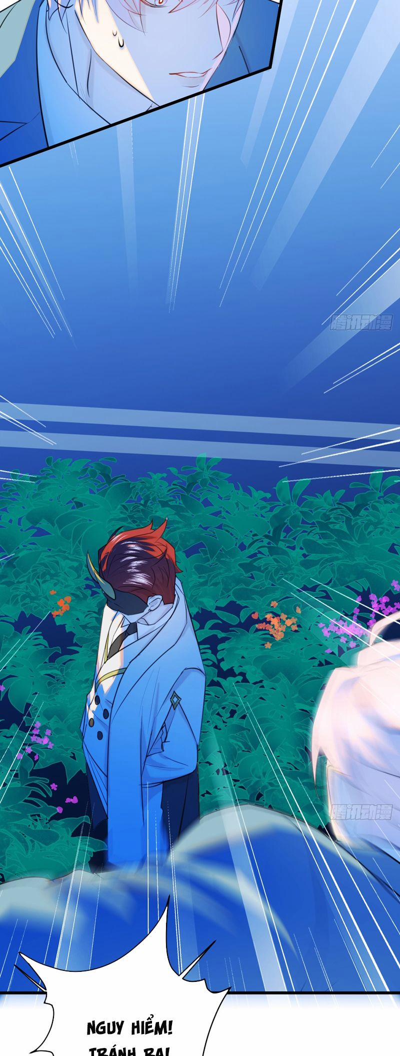 Tà Thần Chuyên Thuộc Của Tôi 23 trang 16