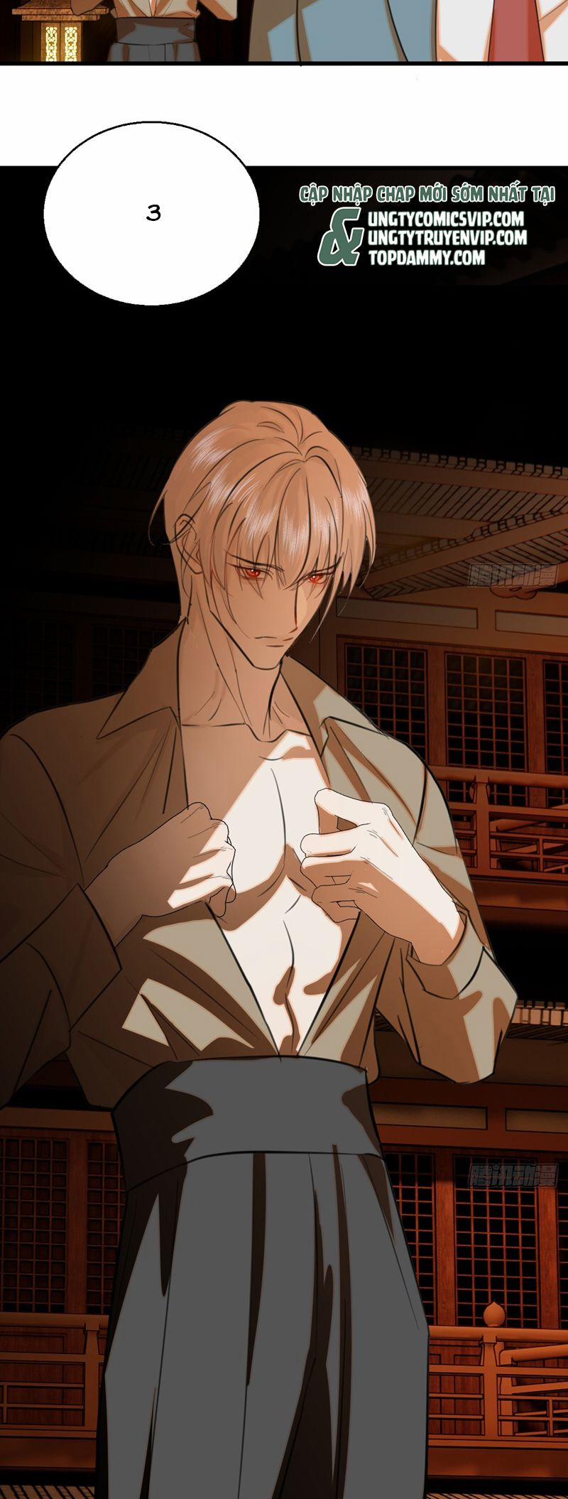 Tà Thần Chuyên Thuộc Của Tôi 23 trang 26