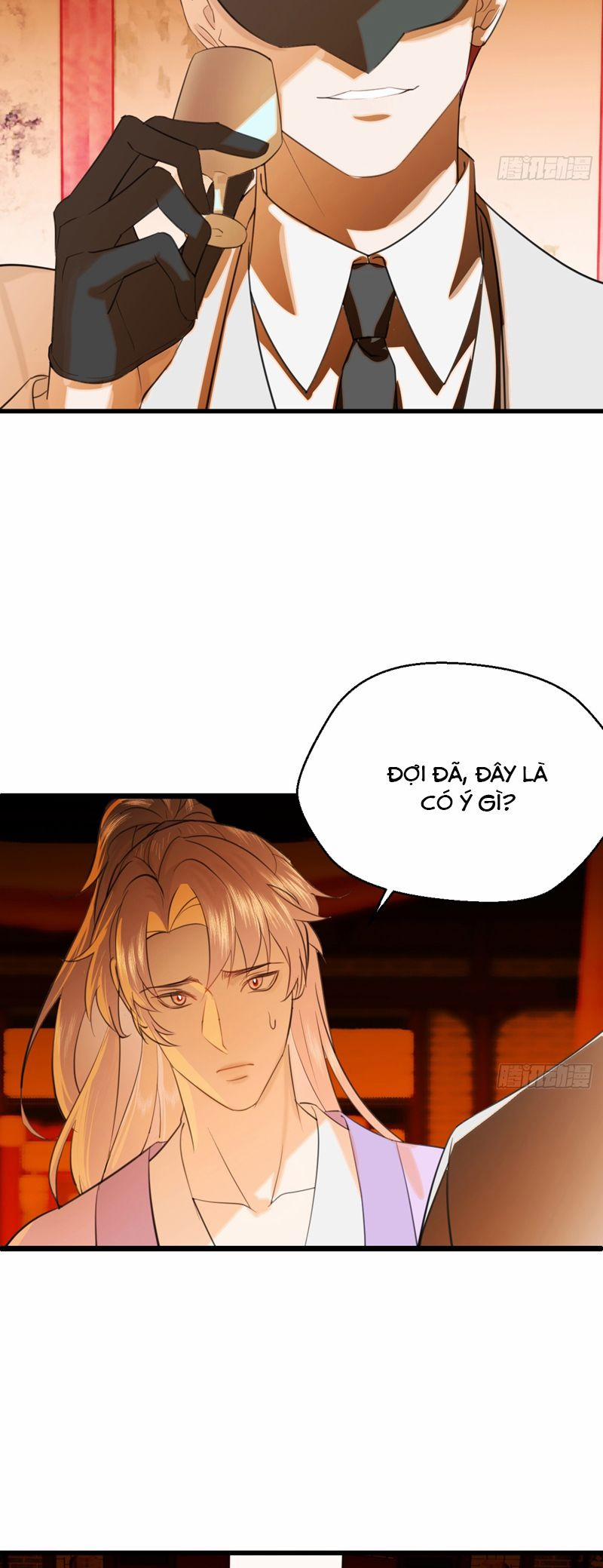 Tà Thần Chuyên Thuộc Của Tôi 23 trang 33