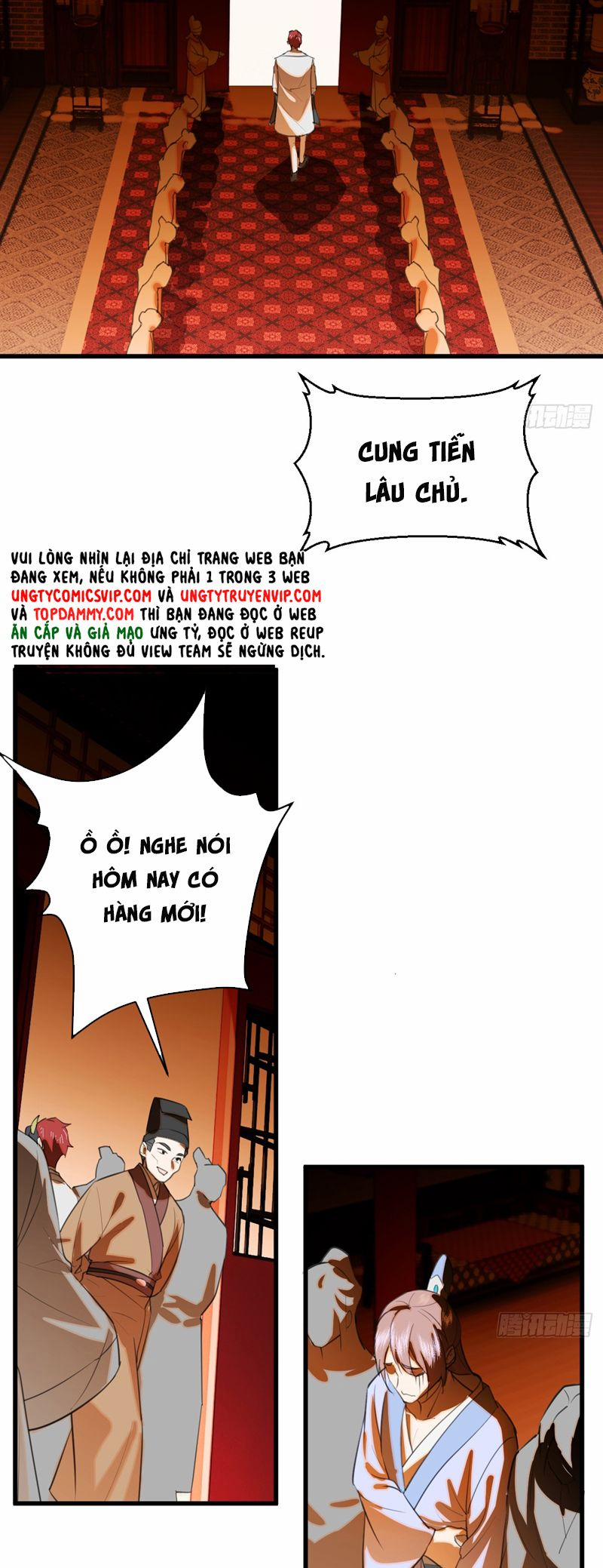 Tà Thần Chuyên Thuộc Của Tôi 23 trang 34