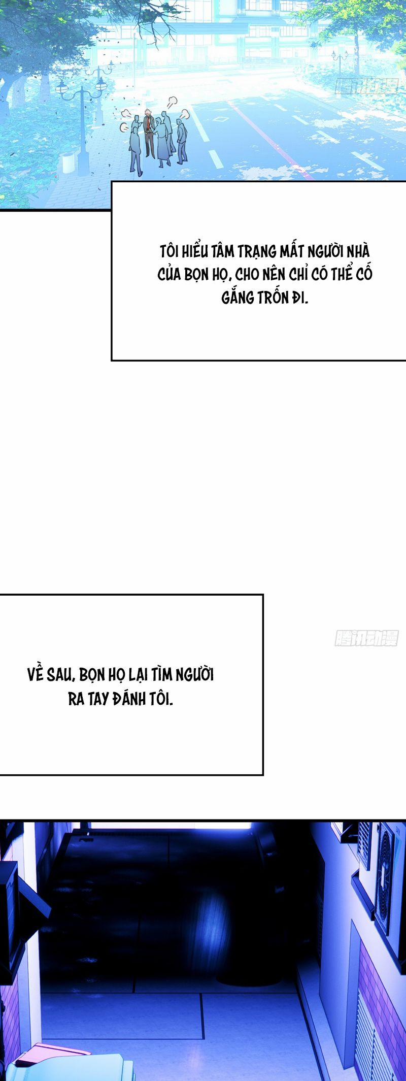 Tà Thần Chuyên Thuộc Của Tôi 23 trang 6