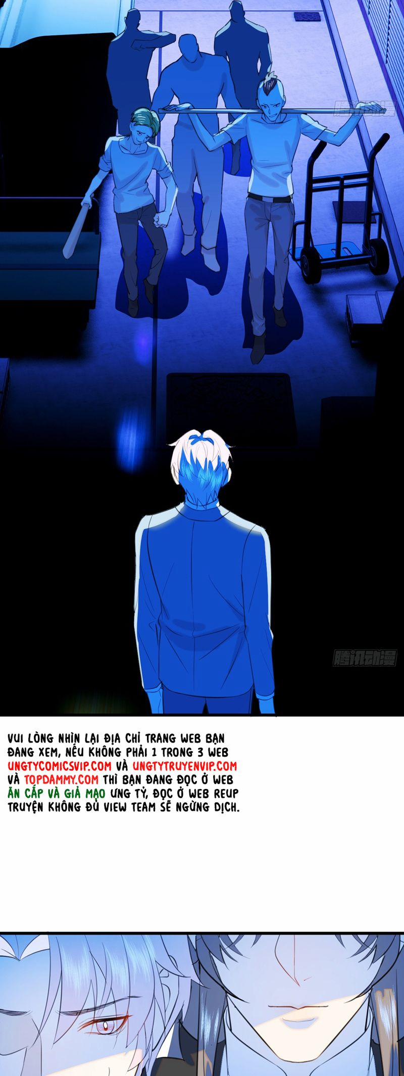 Tà Thần Chuyên Thuộc Của Tôi 23 trang 7