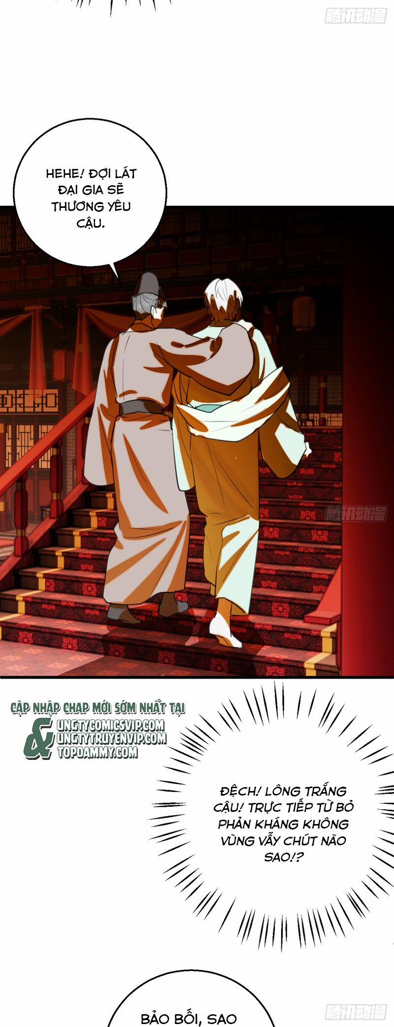 Tà Thần Chuyên Thuộc Của Tôi 24 trang 13