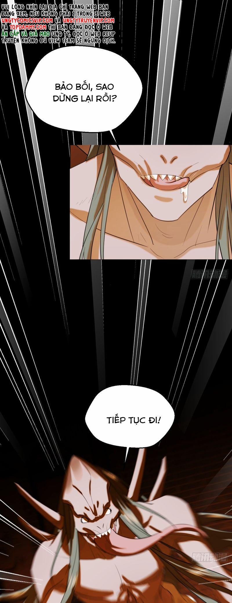 Tà Thần Chuyên Thuộc Của Tôi 24 trang 28