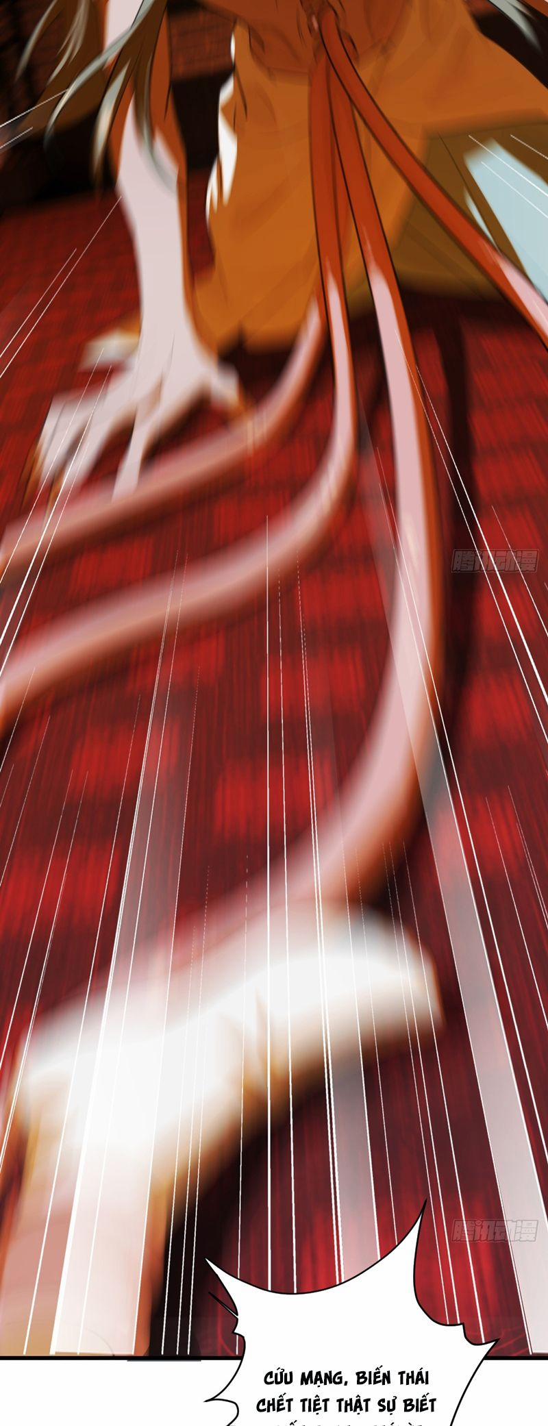 Tà Thần Chuyên Thuộc Của Tôi 24 trang 29