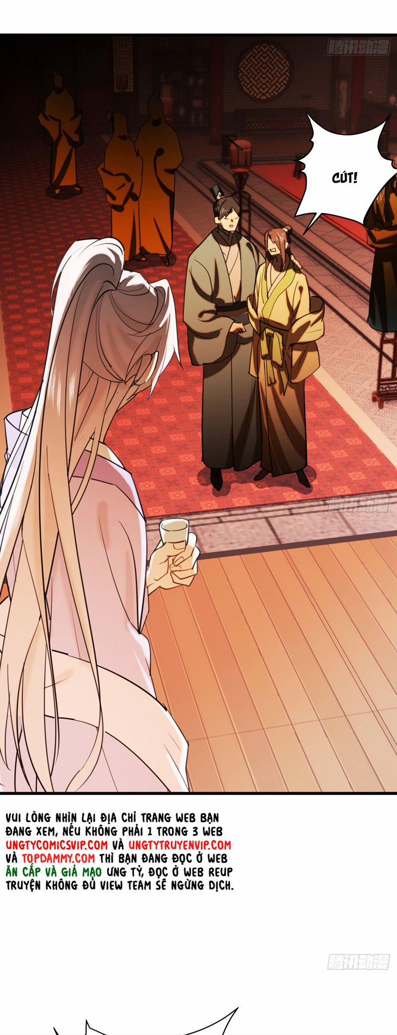 Tà Thần Chuyên Thuộc Của Tôi 24 trang 3