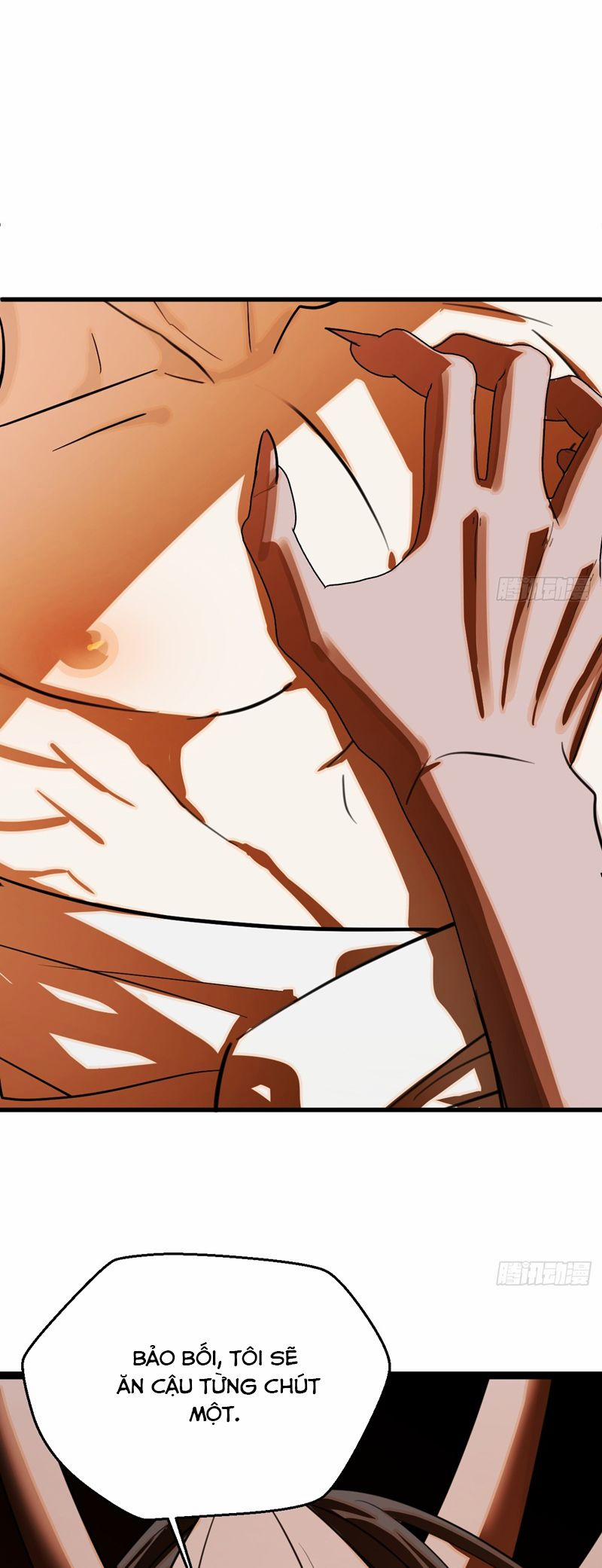 Tà Thần Chuyên Thuộc Của Tôi 24 trang 33