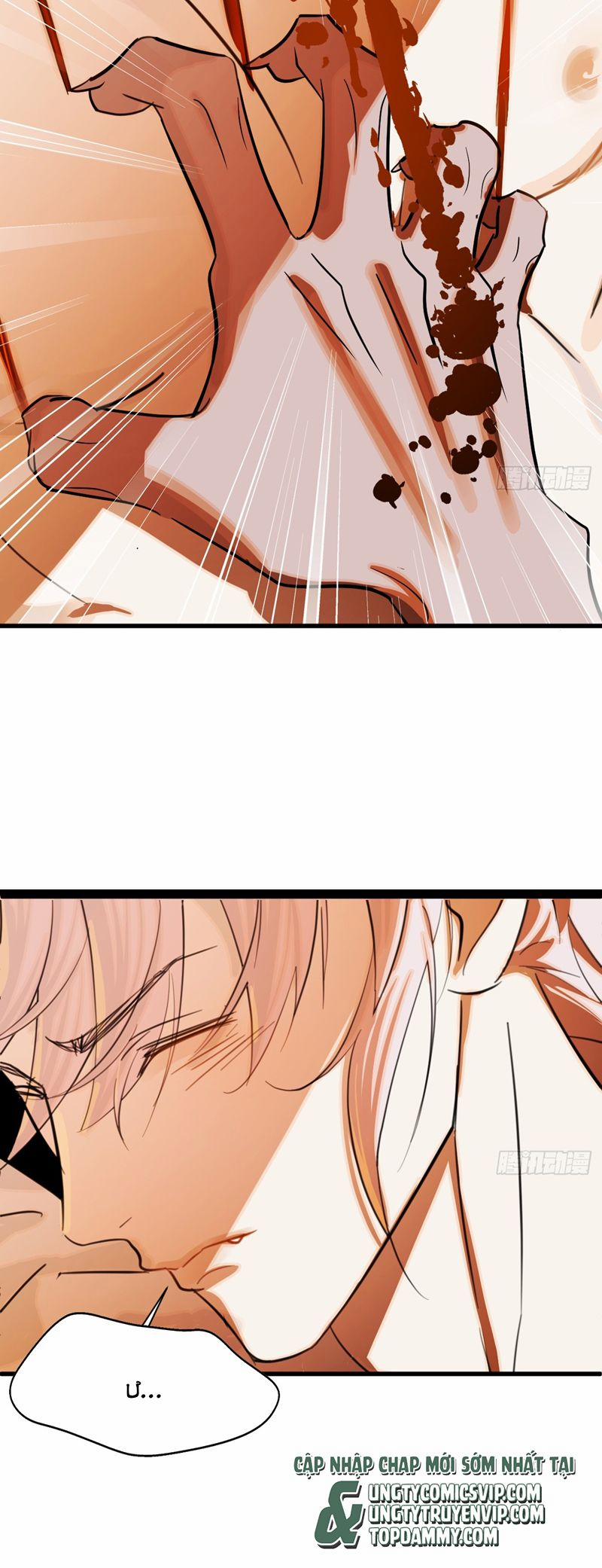 Tà Thần Chuyên Thuộc Của Tôi 24 trang 37