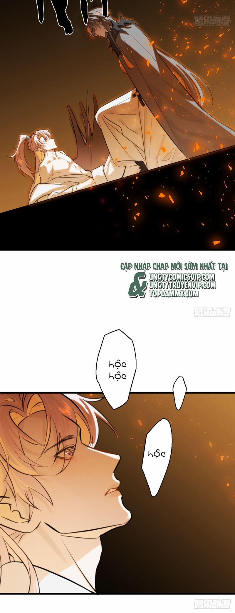 Tà Thần Chuyên Thuộc Của Tôi 24 trang 41