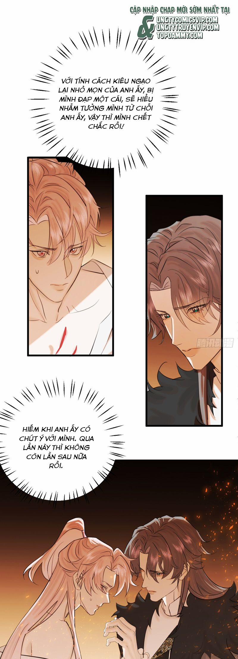 Tà Thần Chuyên Thuộc Của Tôi 26 trang 14