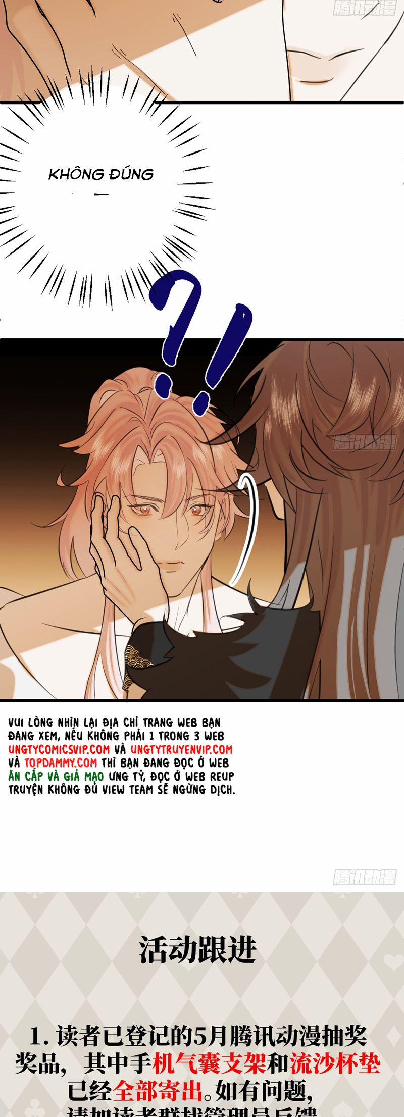 Tà Thần Chuyên Thuộc Của Tôi 26 trang 22