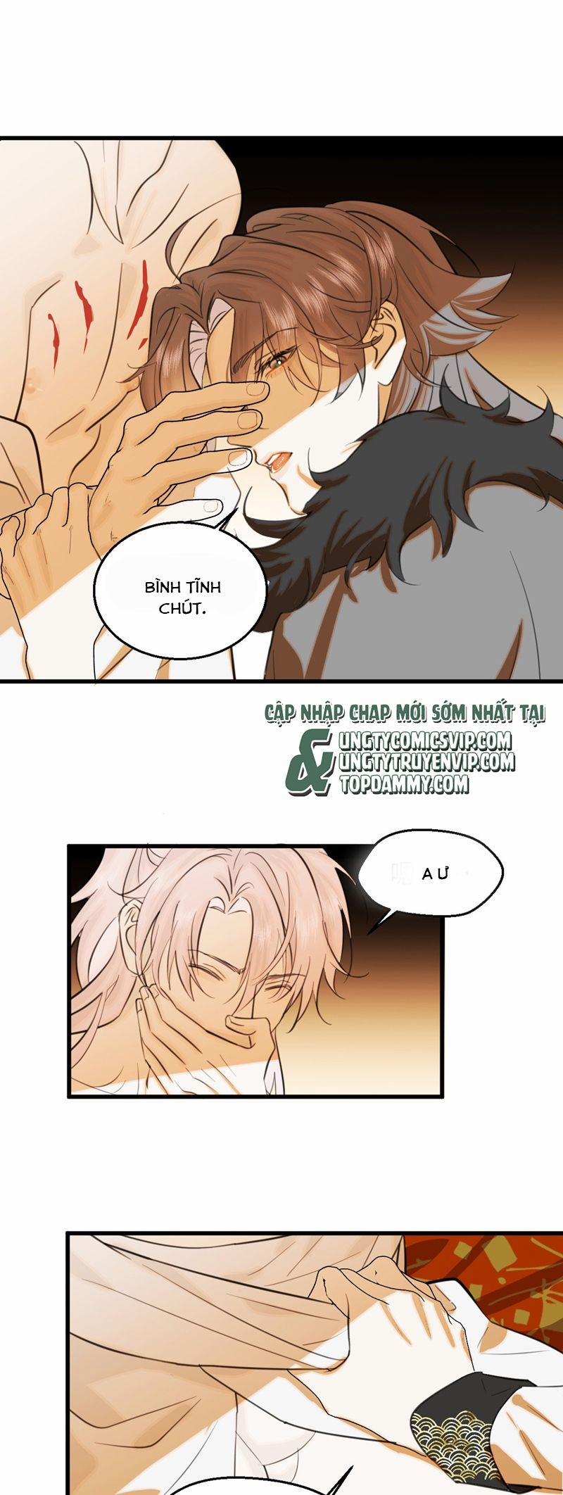 Tà Thần Chuyên Thuộc Của Tôi 26 trang 5