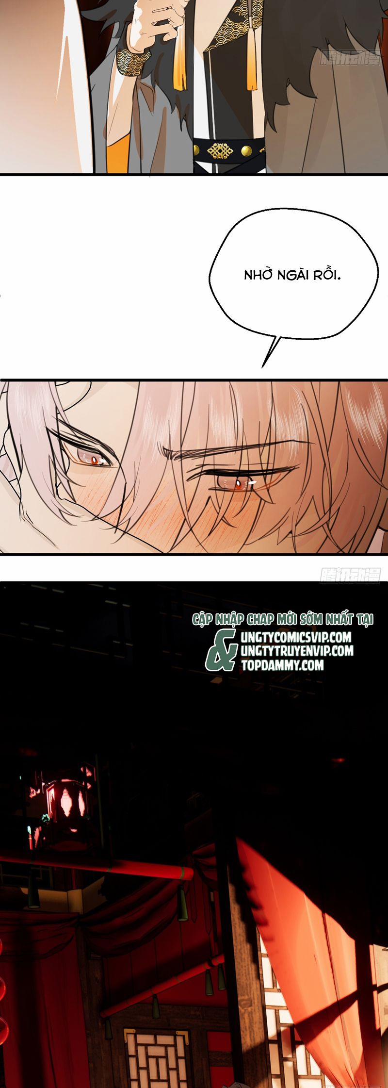 Tà Thần Chuyên Thuộc Của Tôi 27 trang 10