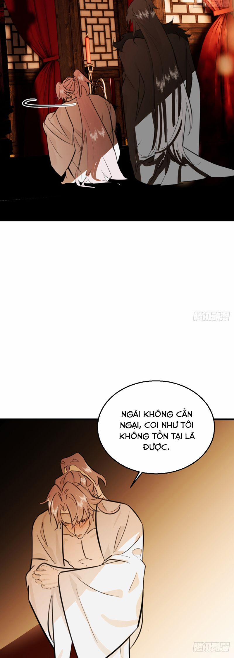 Tà Thần Chuyên Thuộc Của Tôi 27 trang 11