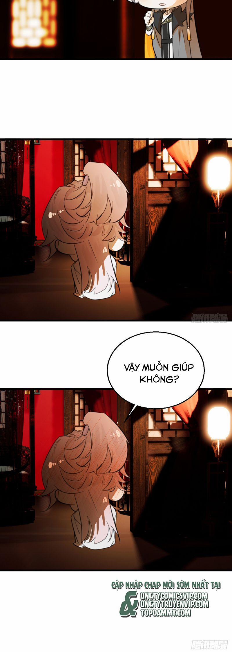 Tà Thần Chuyên Thuộc Của Tôi 27 trang 13