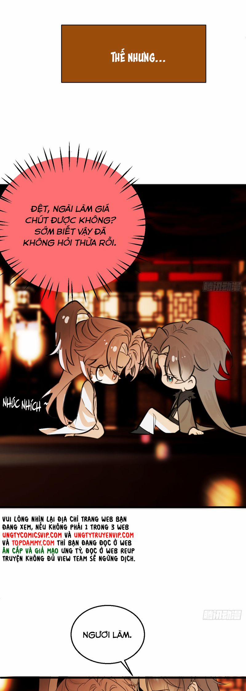 Tà Thần Chuyên Thuộc Của Tôi 27 trang 15