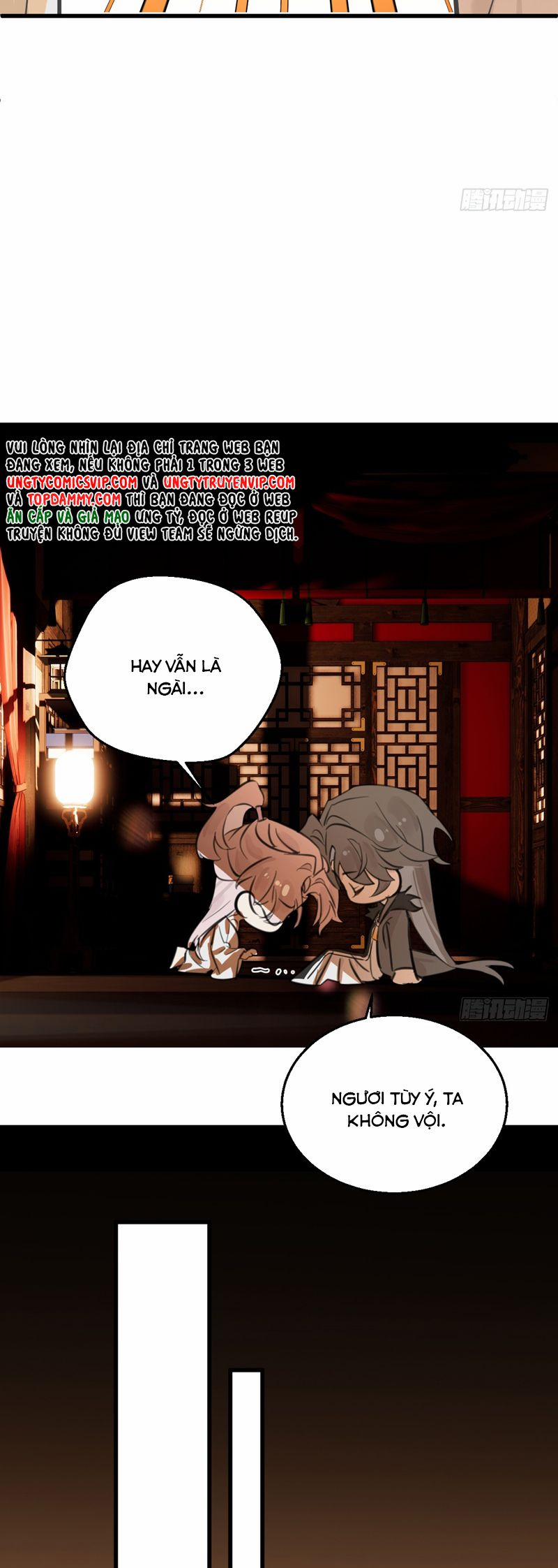 Tà Thần Chuyên Thuộc Của Tôi 27 trang 19