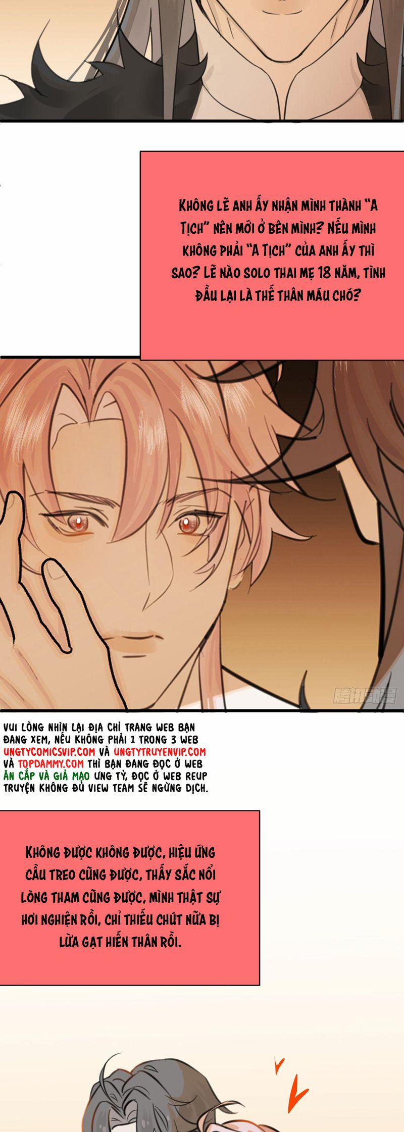 Tà Thần Chuyên Thuộc Của Tôi 27 trang 4