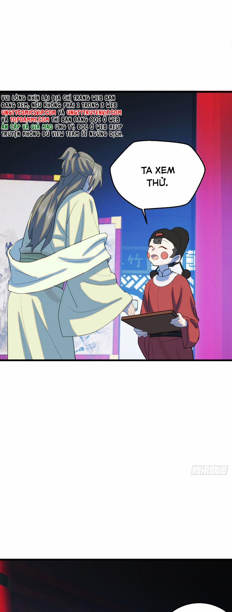 Tà Thần Chuyên Thuộc Của Tôi 28 trang 13