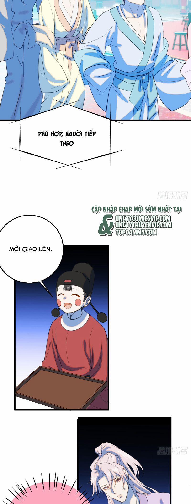 Tà Thần Chuyên Thuộc Của Tôi 28 trang 19