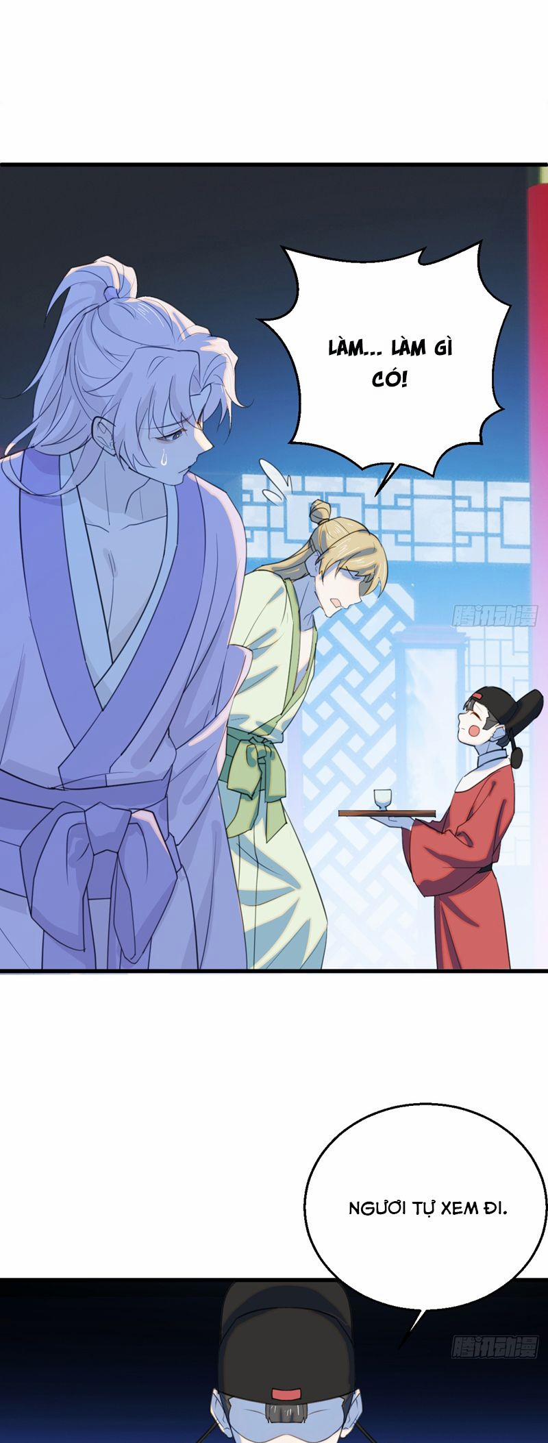 Tà Thần Chuyên Thuộc Của Tôi 28 trang 22