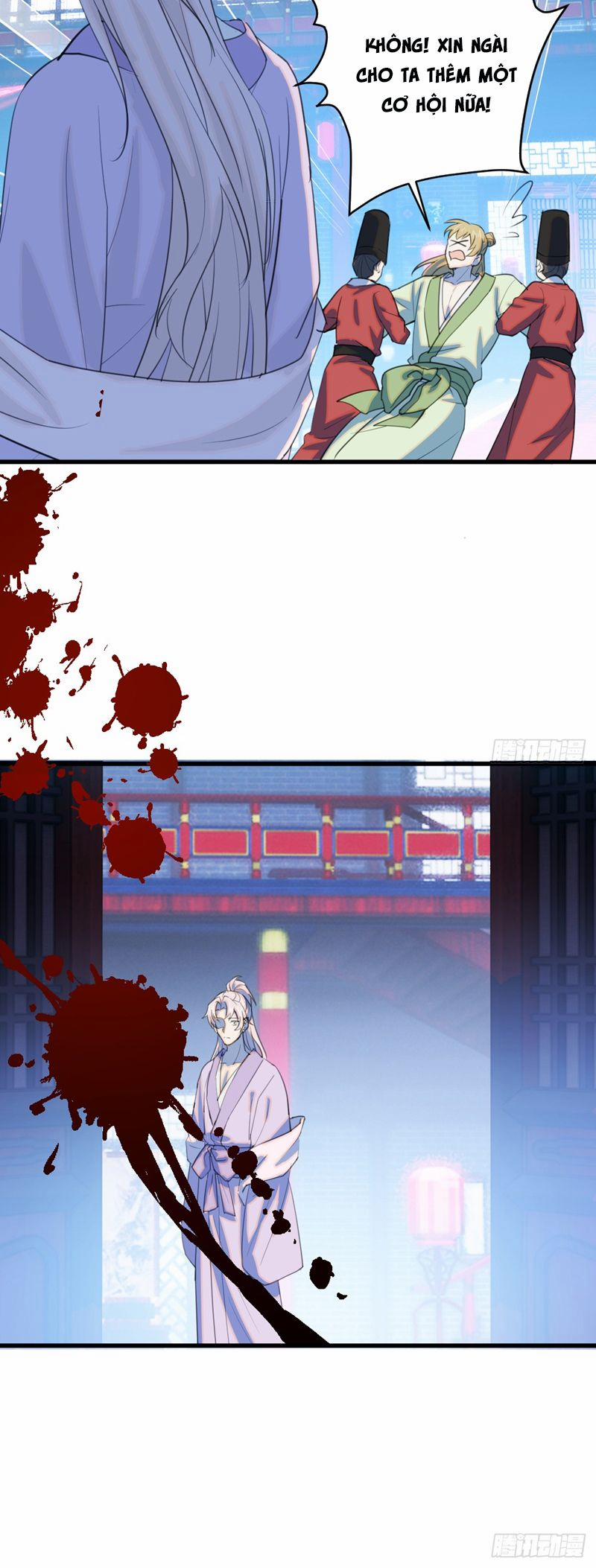 Tà Thần Chuyên Thuộc Của Tôi 28 trang 26