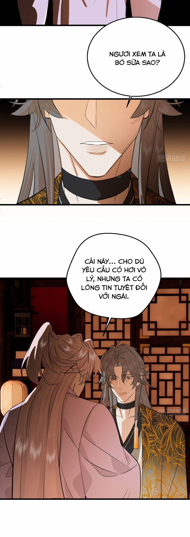 Tà Thần Chuyên Thuộc Của Tôi 28 trang 30