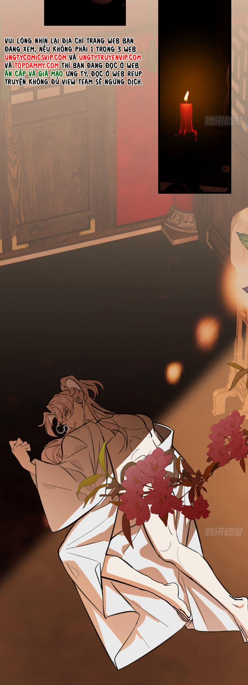 Tà Thần Chuyên Thuộc Của Tôi 28 trang 5