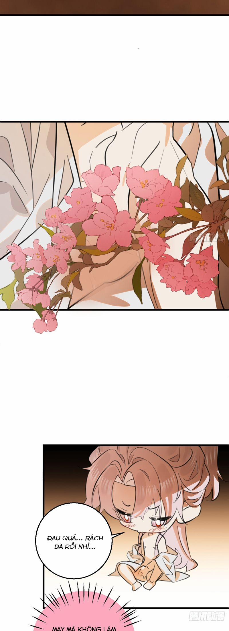 Tà Thần Chuyên Thuộc Của Tôi 28 trang 6